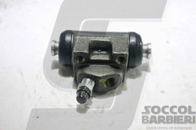 CILINDRO RODA FREIO TRASEIRO LADO DIREITO/ESQUERDO TRASEIRA FORD ESCORT/ESCORT SW ZETEC 97/ FOCUS 01/ 13/16 20,63MM