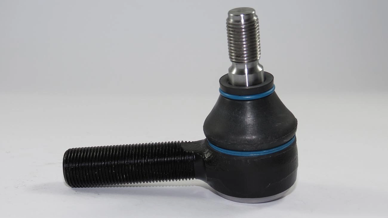TERMINAL DIREÇÃO ESQUERDO FORD AERO WILLYS/F-75/JEEP/RURAL 11/16POL X18 17,46MM