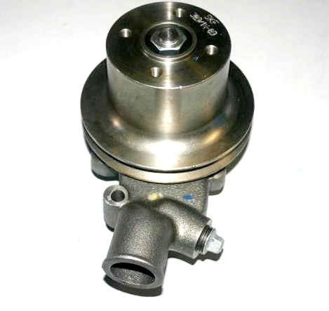 BOMBA AGUA MF 265/270/275/285/290 - CASE 580H - VW 6.80 - HYSTER - PERKINS 4.236/4.248 - C/POLIA