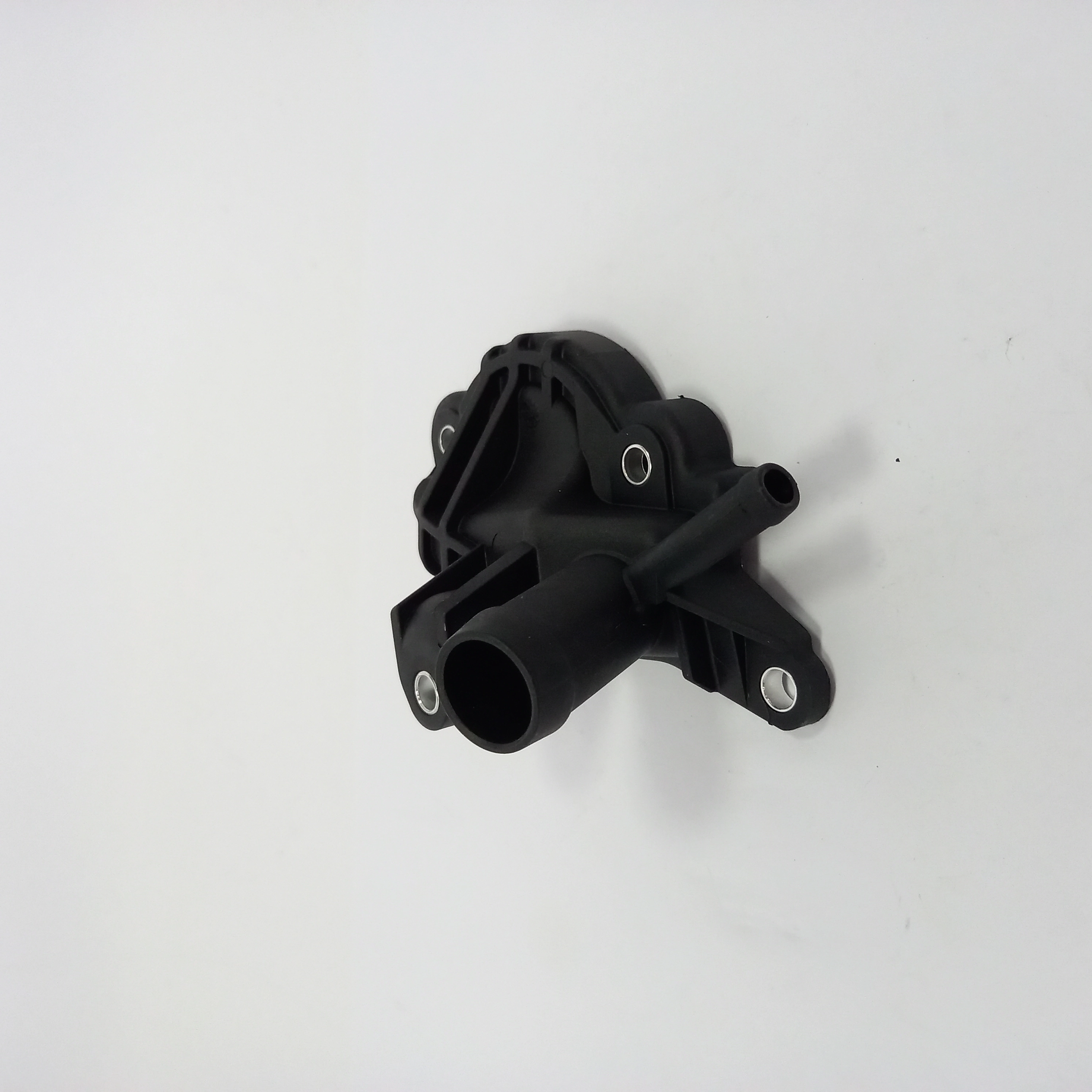 VALVULA TERMOSTATICA VW FOX/GOL 14/18 POLO 17/20 SAVEIRO 15/16 UP 14/18 VIRTUS 17/21 1.0/ COMPLETA