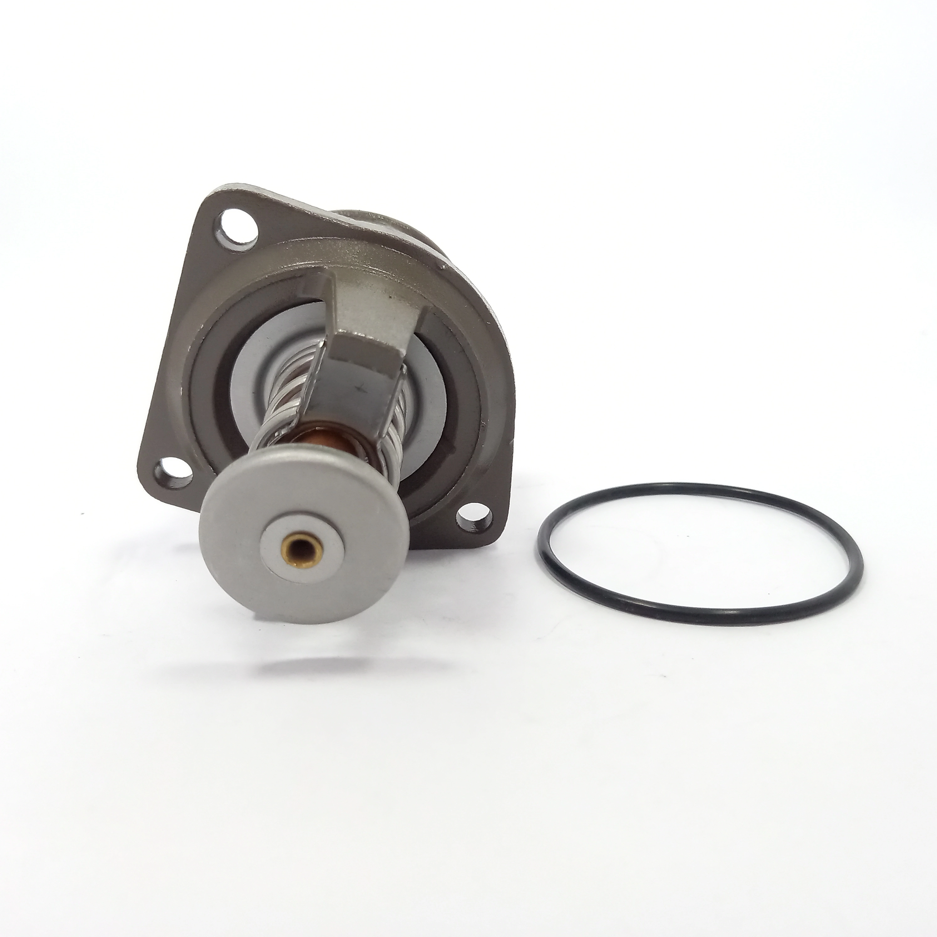 VÁLVULA TERMOSTÁTICA AGRALE - FORD F12000/14000 - VW 7.100/8.120/9.150/12.140/13.180 - MWM  X10