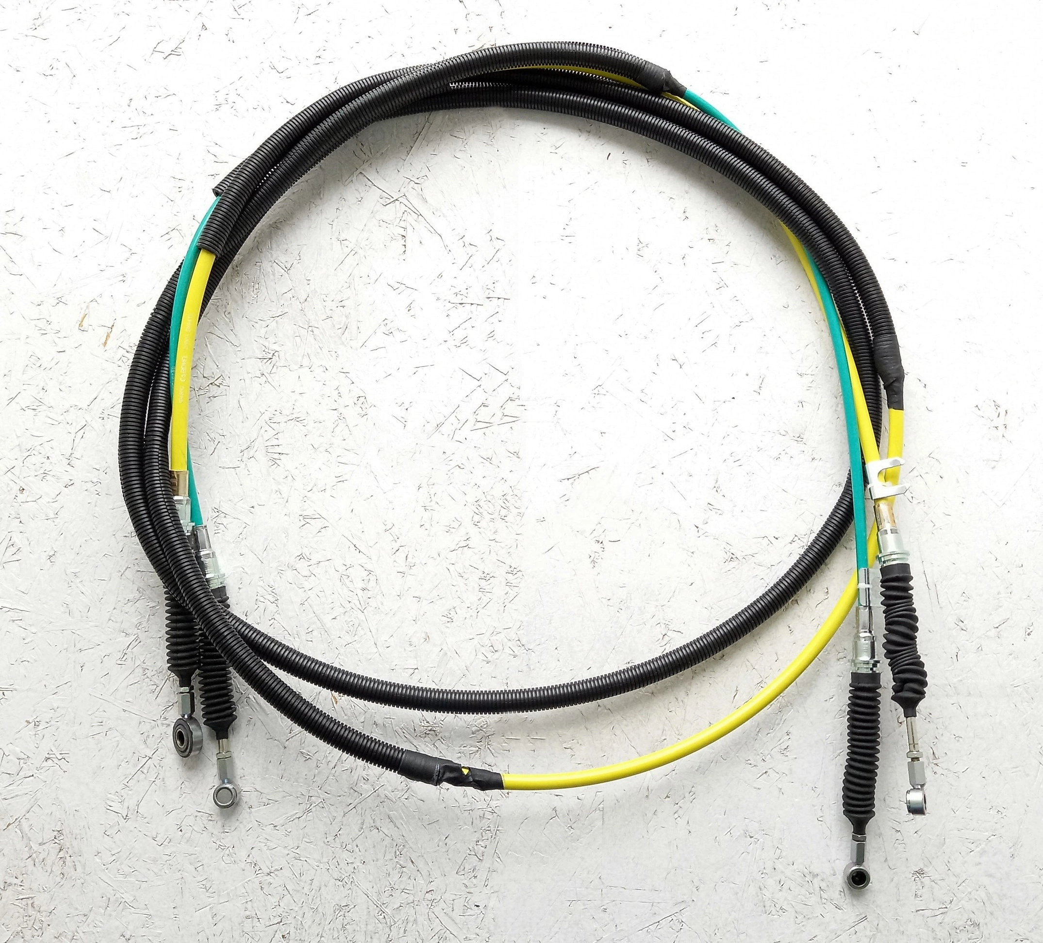 CABO CÂMBIO ENGATE/SELEÇÃO DAS MARCHAS FORD CARGO 1932/2632/3132/3133 2011/