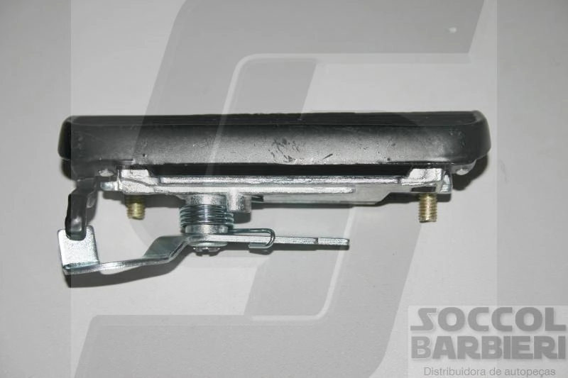 MACANETA EXTERNA GM CHEVETTE/CHEVY/MONZA/KADETT/IPANEMA - DIREITA PRETA