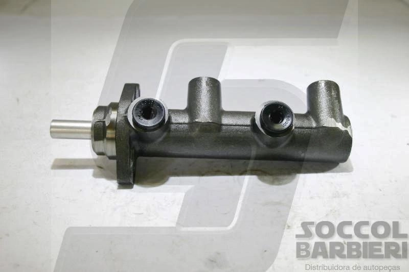 CILINDRO MESTRE FREIO DUPLO 23.81MM DISCO DIANTEIRO TOYOTA BANDEIRANTE 95/01