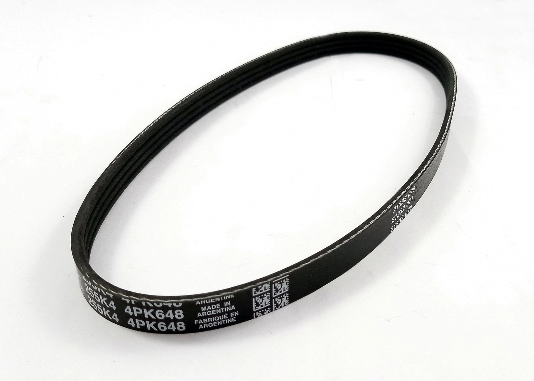 CORREIA POLY V OU MICRO FIAT STILO 2.4 20V 2002/ ALT./AC MITSUBISHI SPACE WAGON 92/98 GIR./DH