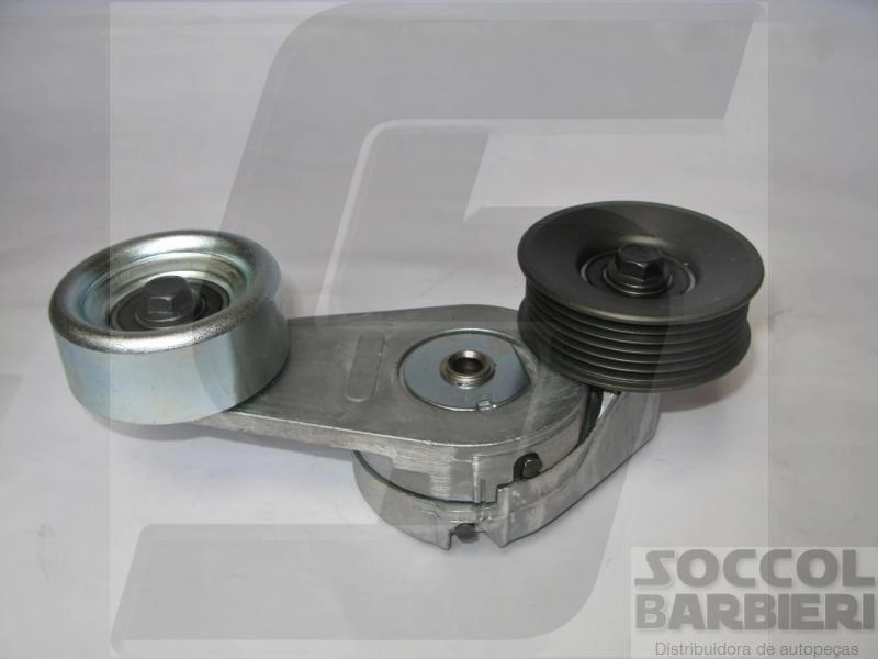 TENSOR CORREIA ALTERNADOR VW GOL/SANTANA 96/ COM DIREÇÃO HIDRÁULICA - SEM AR CONDICIONADO