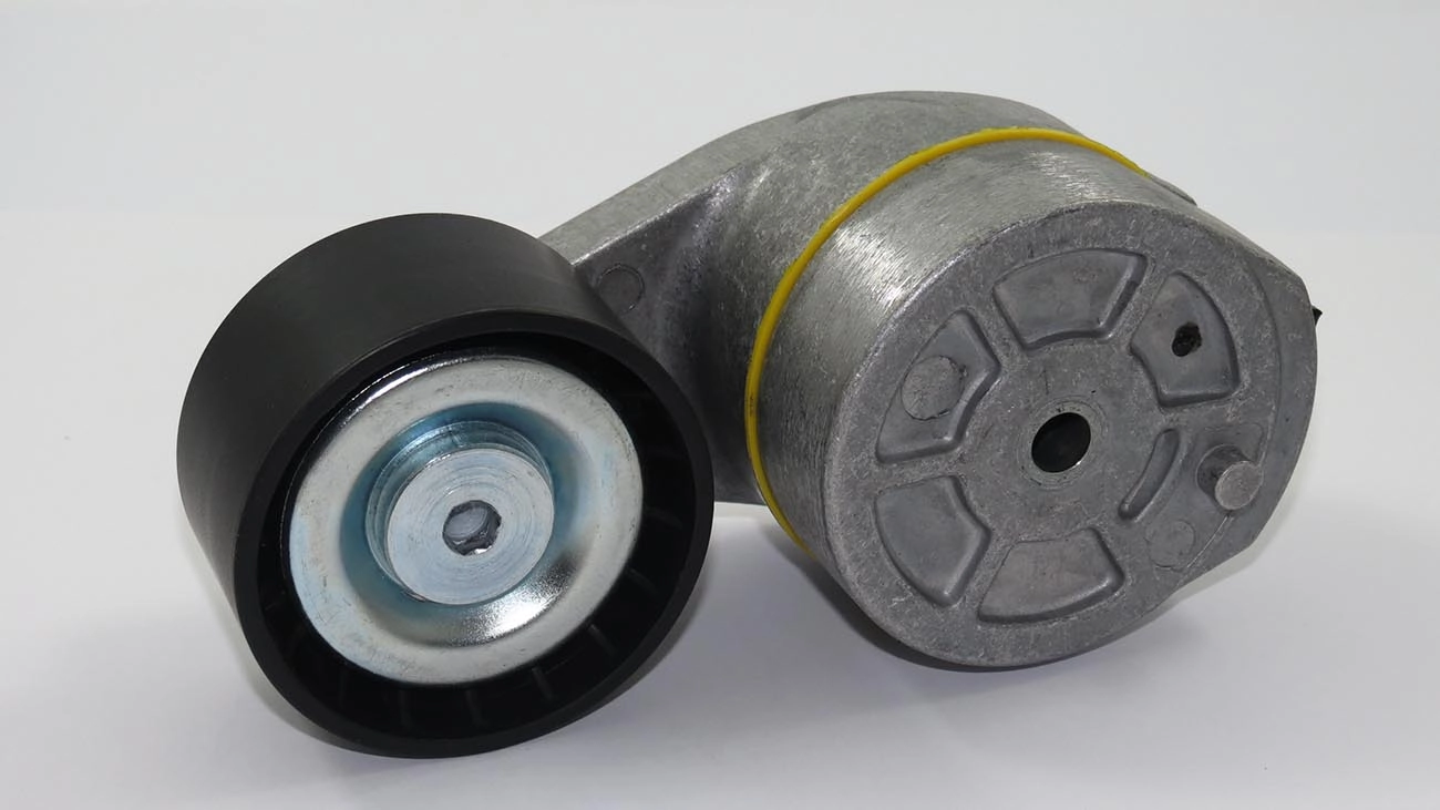 TENSOR CORREIA ALTERNADOR SCANIA SERIE 4 - NEW HOLLAND TRATOR TM110/120/130/140/150/165/180