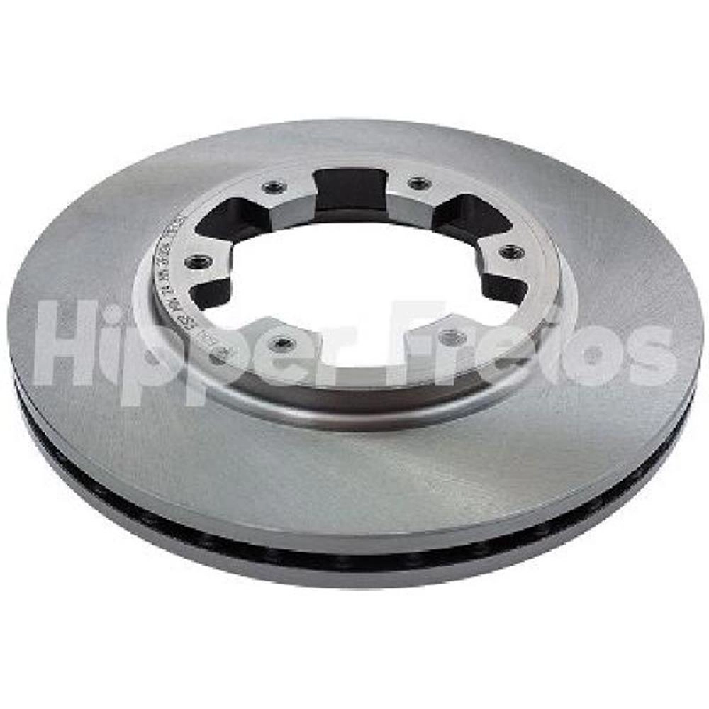 DISCO DE FREIO DIANTEIRO NISSAN FRONTIER/X-TERRA 2.8 2002/ - PATHFINDER 89/95 - VENTILADO 277MM