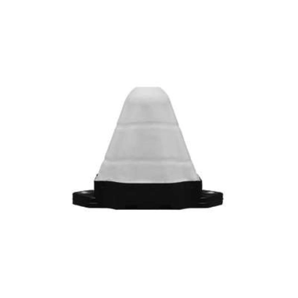 BATENTE DA SUSPENSÃO TRASEIRA FIAT STRADA 99/07 - STRADA 1.4 08/12 - DISTÂNCIA FUROS 132MM