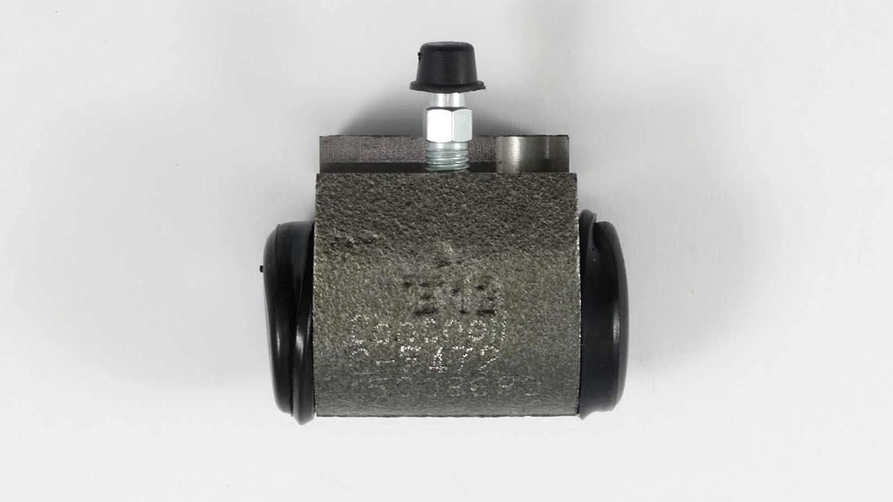 CILINDRO RODA FREIO TRASEIRO LADO DIREITO/ESQUERDO TRASEIRA FIAT PALIO 97/15 SIENA 99/14 UNO 13/14 FORD FIESTA 02/14