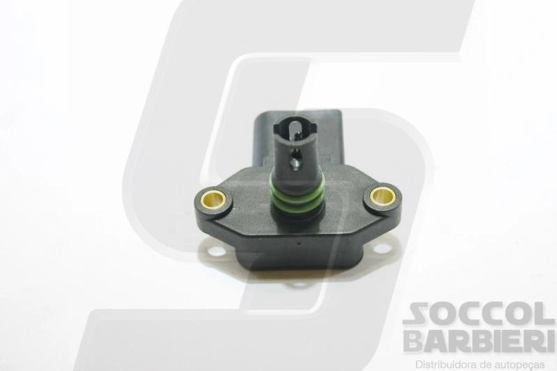 SENSOR PRESSÃO TEMPERATURA COLETOR MAP VW GOL 1.0 16V GOL/PARATI/SAVEIRO/SANTANA/QUANTUM/POLO CLASSIC 1.6/1.8/2.0 MI
