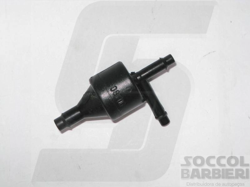 VALVULA DO AR QUENTE GM S-10/BLAZER - MOTOR GASOLINA