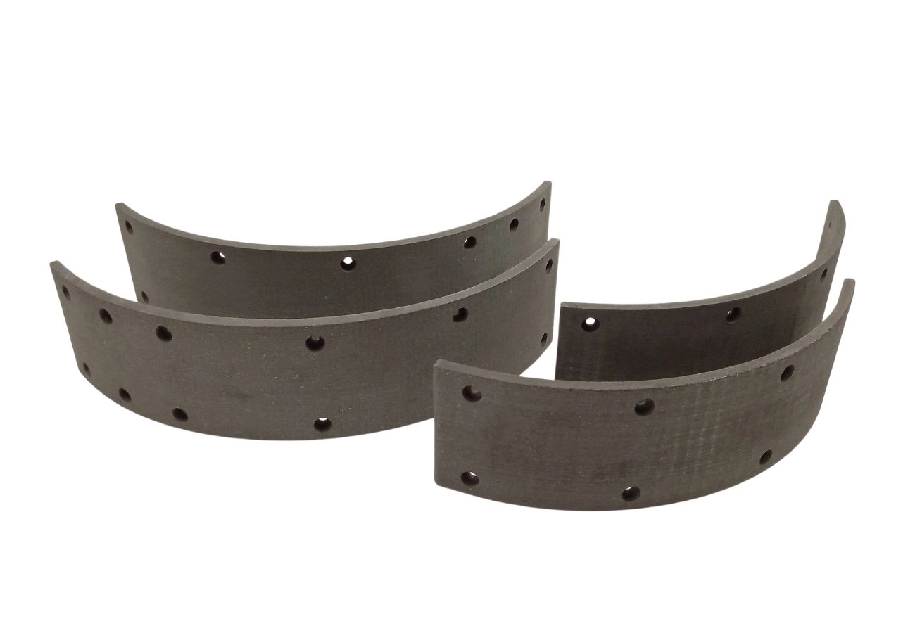 LONA FREIO TRASEIRA FORD F-1000 80/98 GM A/C/D-10/20 80/92