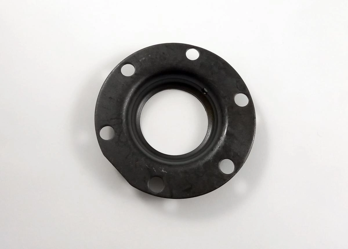 FLANGE SEMI EIXO FORD F-100/GALAXIE - WILLYS F-75/JEEP/RURAL - 6 FUROS