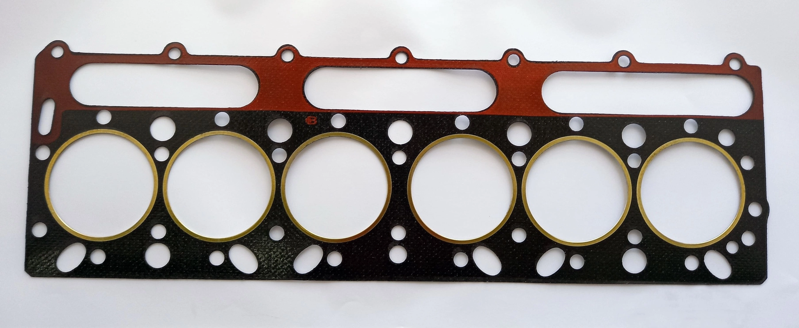JUNTA CABEÇOTE DE FIBRA PERKINS 6.358 - FORD F-700/F-750