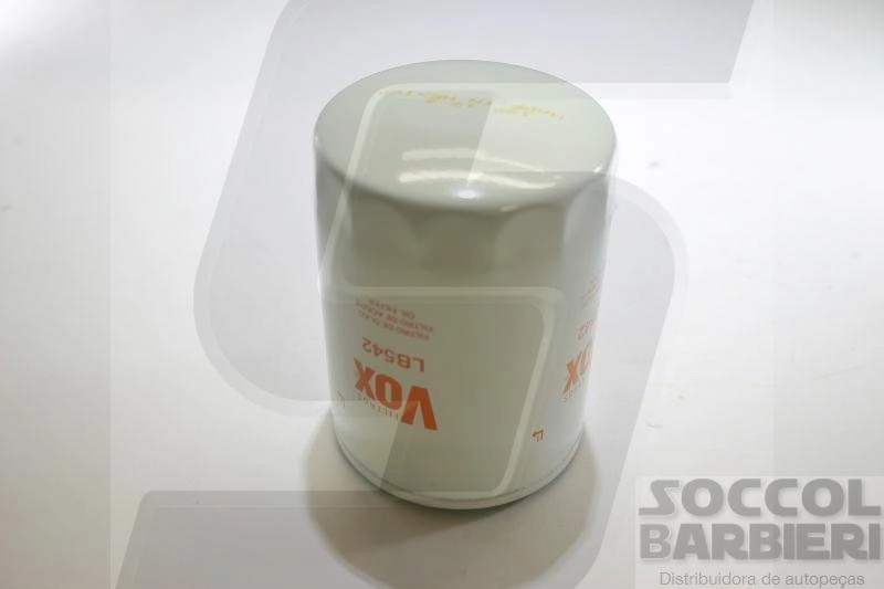 FILTRO OLEO FORD EDGE 2.7/3.5 2013/ FUSION 3.0 2009/2012 MUSTANG 3.7/5.0 2011/
