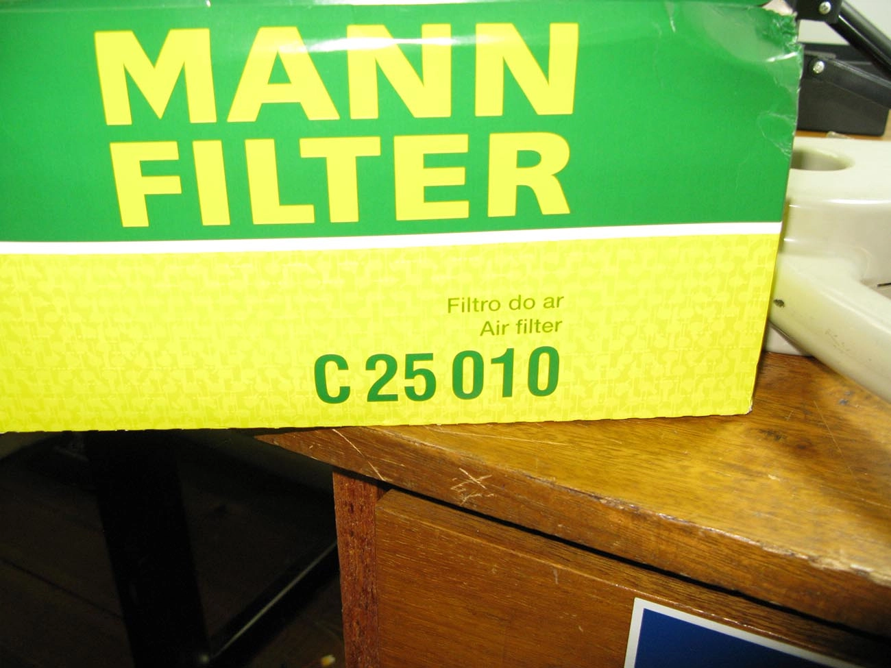 FILTRO AR HYUNDAI HR 2.5 2006/