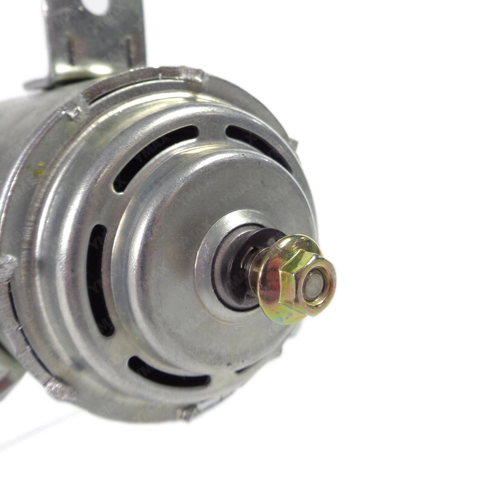 MOTOR DO ELETROVENTILADOR GM CORSA/MONTANA 03/ - FIAT PALIO/UNO 1.0 8V 08/ - CONECTOR 2 PINOS