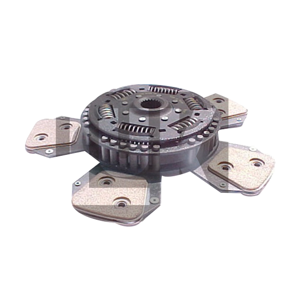 DISCO DE EMBREAGEM EXTERNO CERAMETÁLICO MF 292/297/620/630 86/ - 329MM 21 ESTRIAS 10 PASTILHAS