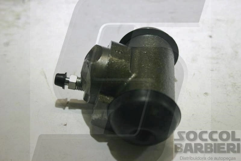 CILINDRO RODA FREIO TRASEIRO LADO DIREITO SAPATA 280X63MM TRASEIRA DIREITA GM S-10/BLAZER 95/11 DIESEL/4.3 23,81MM