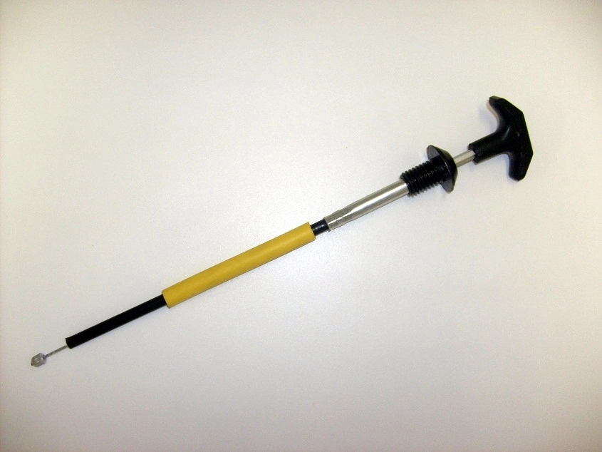 CABO FREIO DIANTEIRO 251MM DESTRAVADOR FORD PAMPA /9.1984