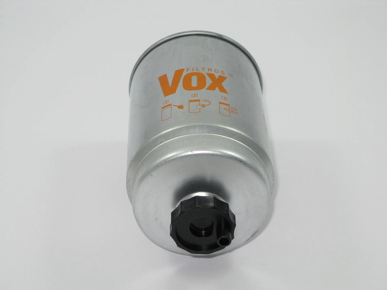 FILTRO COMBUSTIVEL FORD F-1000 2.5 - GM S-10/BLAZER 2.5 95/99 - SILVERADO 97/99 - MAXION