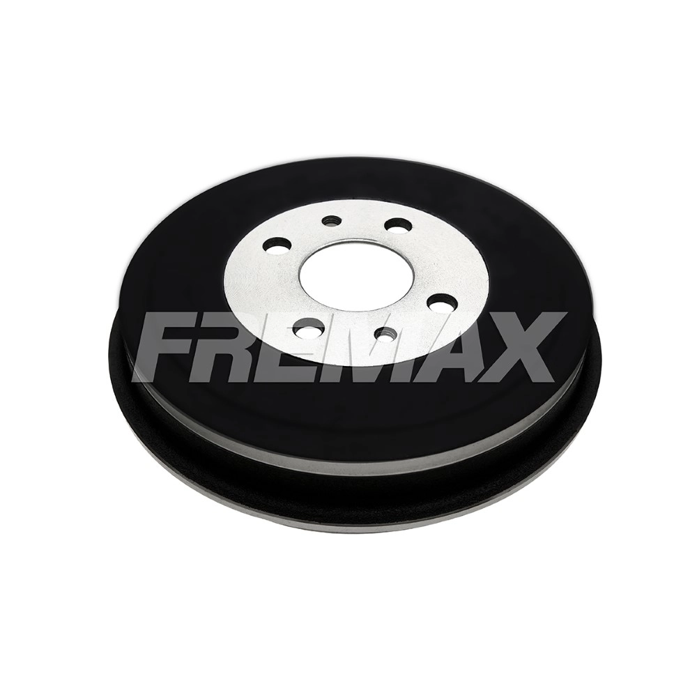 TAMBOR FREIO TRASEIRO FIAT STRADA 98/21 DOBLO 02/21 FIORINO 88/21 NOVA 2020/... PALIO 97/10