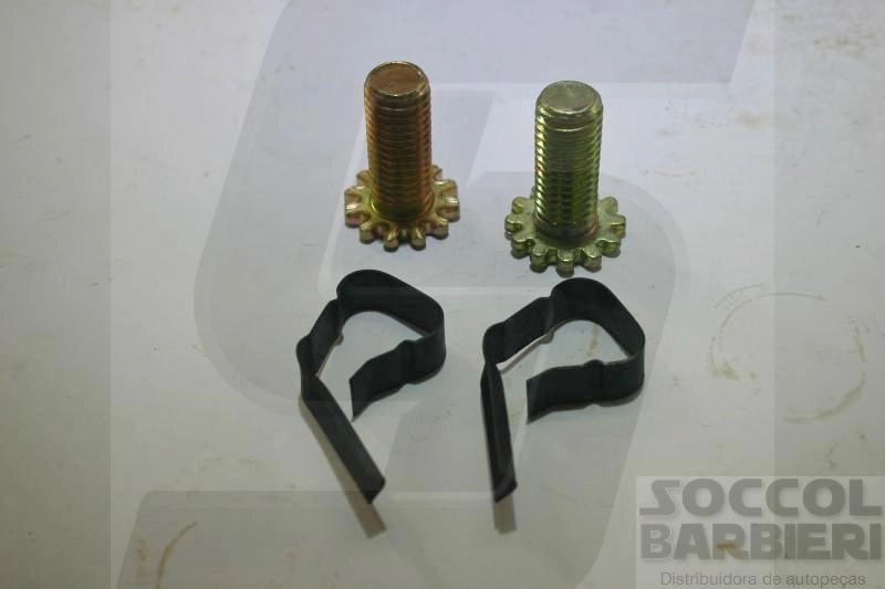 KIT REGULADOR FREIO COM TRAVA FORD F-600/11000 C/TRAVAS