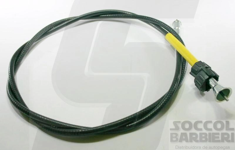 CABO VELOCIMETRO GM C-10 - 4 MARCHAS - CAMINHOES C/D-60 4 MARCHAS 67/68 1524