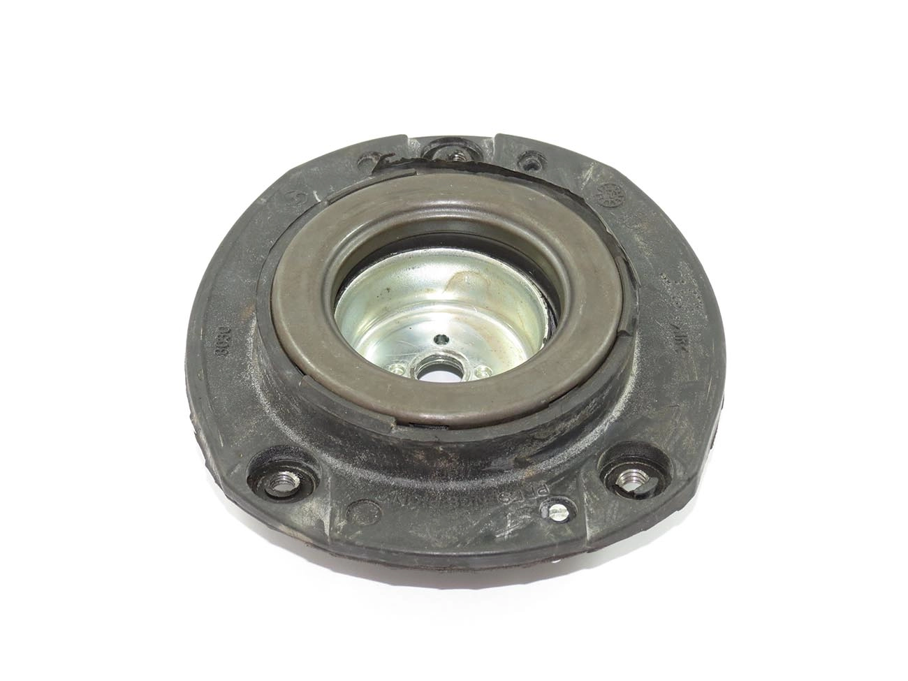 COXIM/SUPORTE AMORTECEDOR DIANTEIRO LADO ESQUERDO COM ROLAMENTO PEUGEOT 206 1.4/1.6 98/ 207 09/