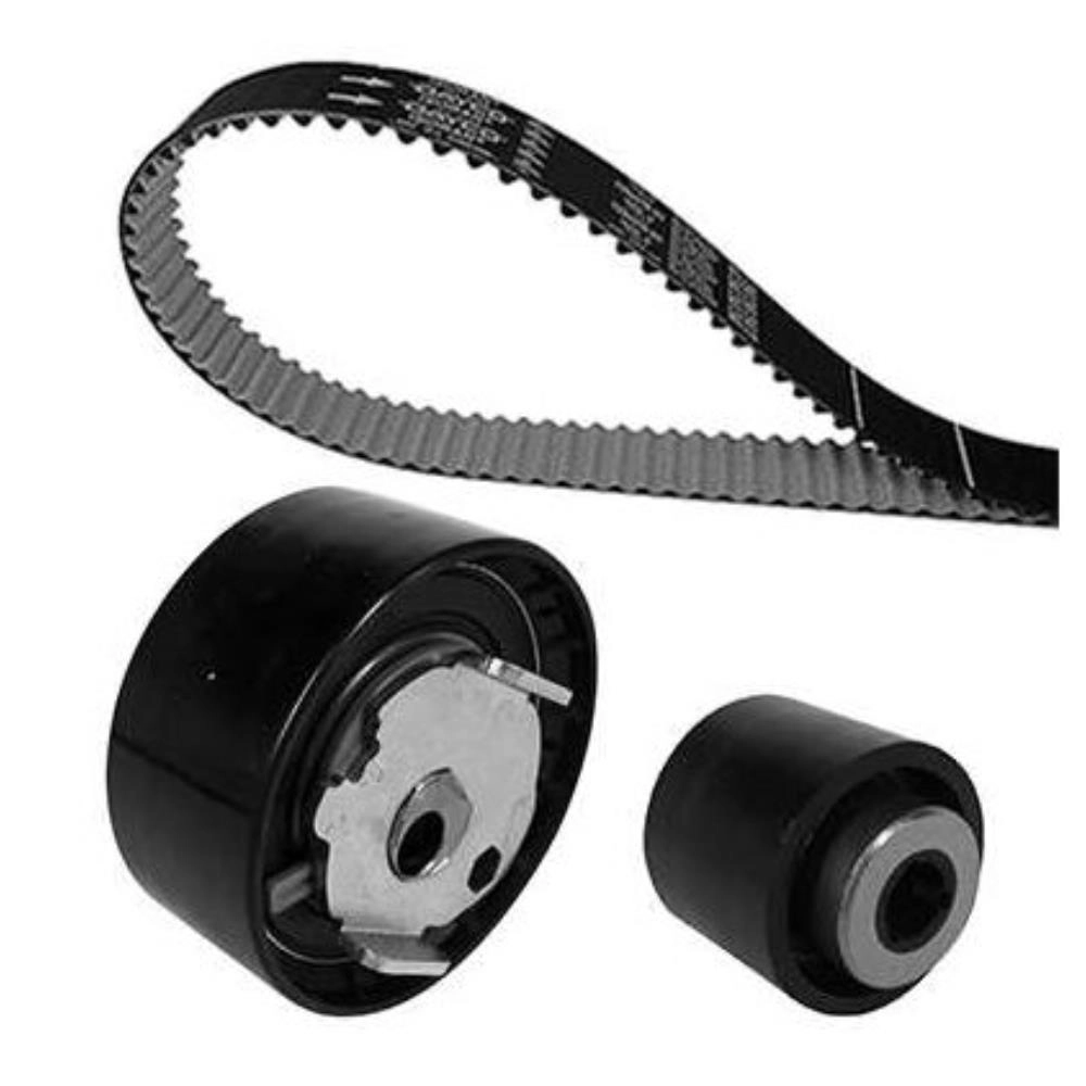 KIT CORREIA NO ÓLEO COMANDO CITROEN C3 1.2 12V 17/ - PEUGEOT 208 1.2 12V 17/ PURETECH - BELT-IN-OIL