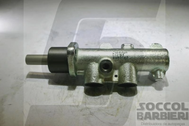 CILINDRO MESTRE FREIO SEM ABS FIAT DUCATO 2003/ - CITROEN JUMPER 2003/ - PEUGEOT BOXER 2003/