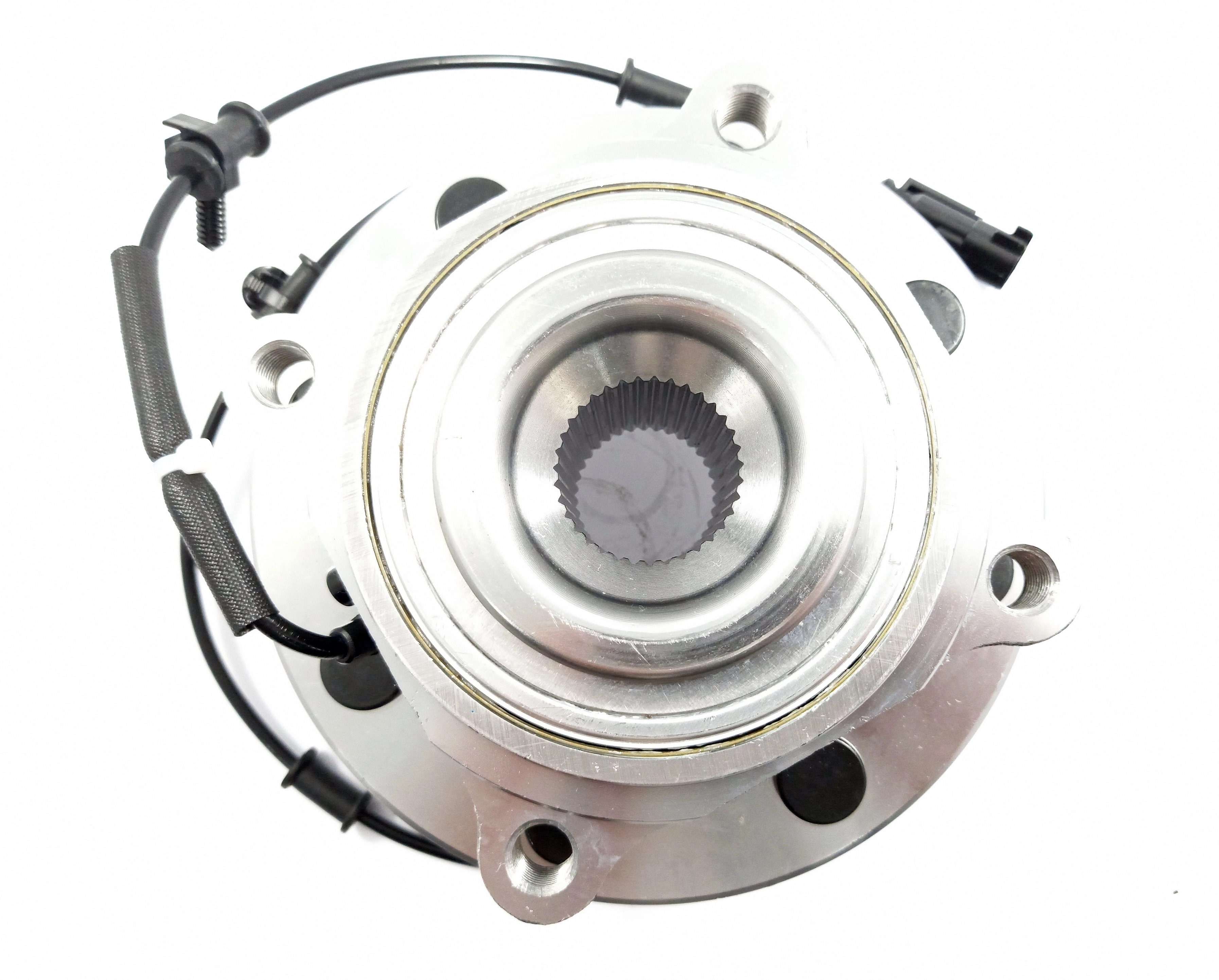 CUBO RODA DIANTEIRO COM ROLAMENTO DODGE RAM 2500 2008/2012
