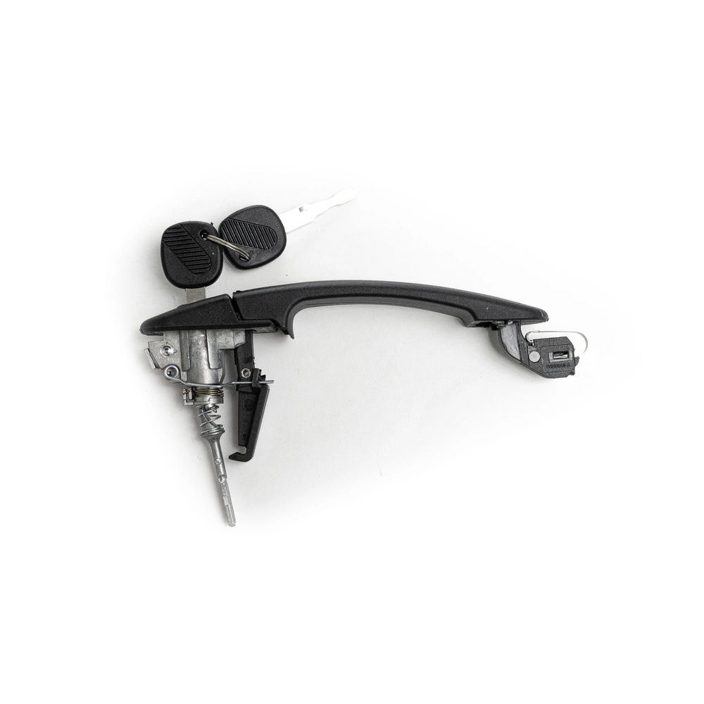 MACANETA EXTERNA VW GOL/PARATI 99/ GIII 2 PORTAS - MECANICA C/CHAVE PERFIL MAXION