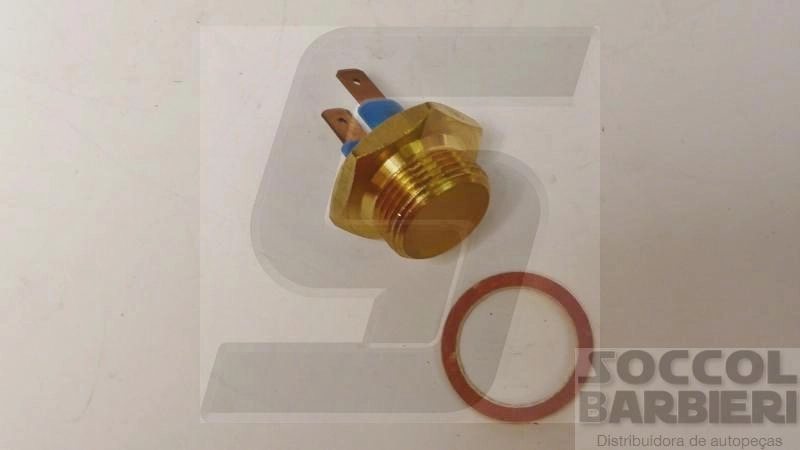 INTERRUPTOR TÉRMICO - PARTIDA A FRIO - VW GOL/VOYAGE/PARATI/SAVEIRO 1.6 AE 89/