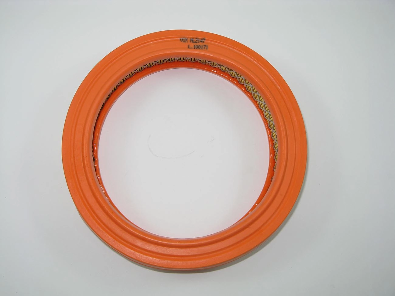FILTRO AR MOTOR FIAT 147/OGGI/SPAZIO/FIORINO/UNO MILLE /91