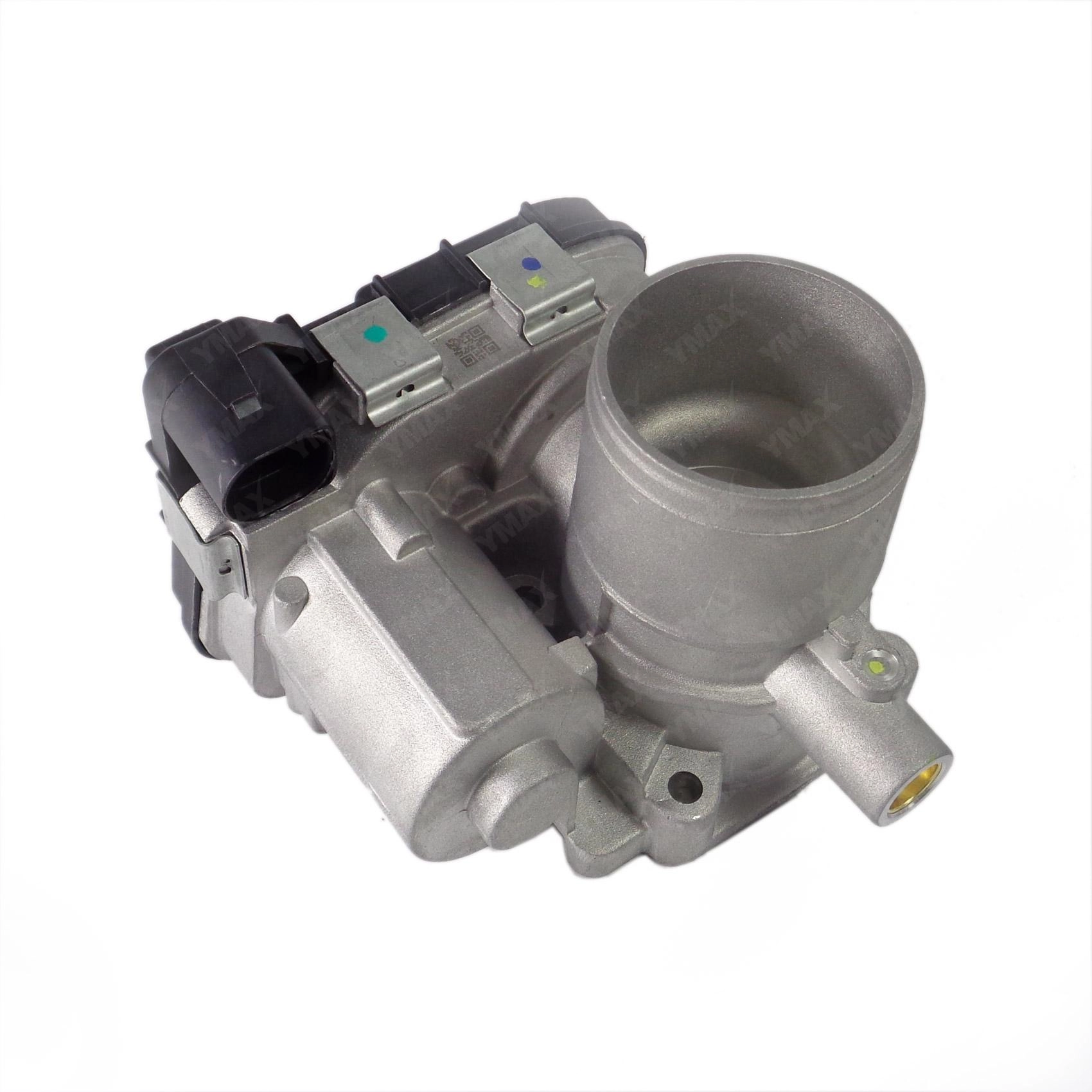 CORPO DE BORBOLETA TBI FIAT NOVO PALIO/UNO/GRAND SIENA 1.0 8V FLEX 11/