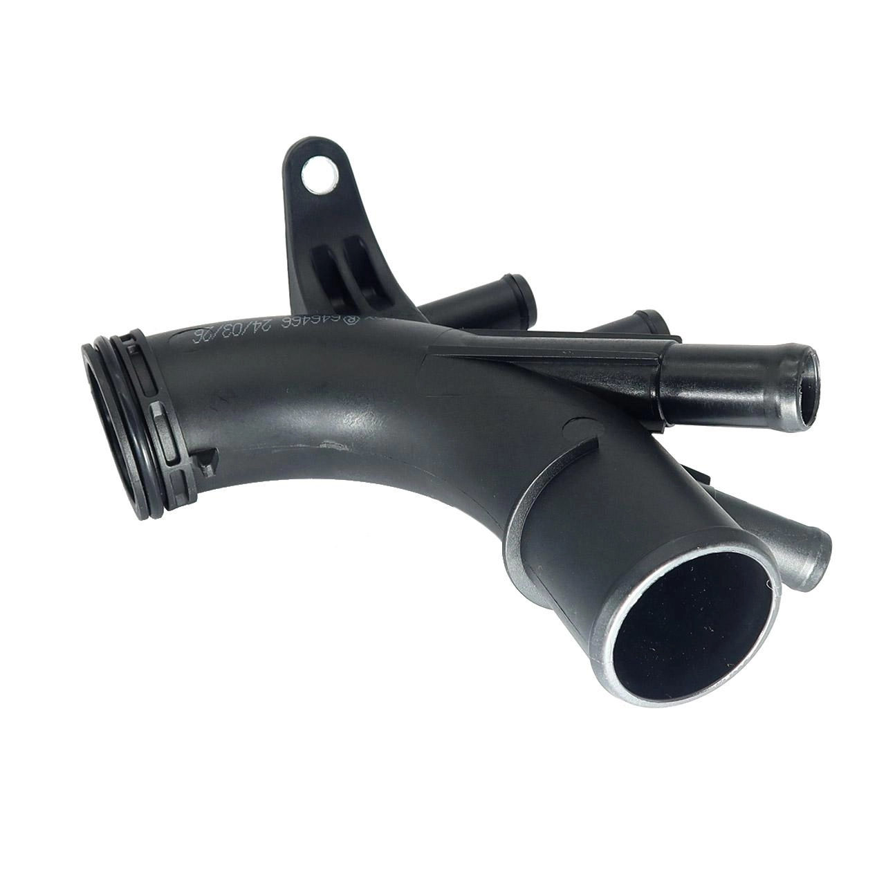 TUBO DE AGUA GM S-10 2.8 16 2013/2017 - TRAILBLAZER 2.8 TURBO 2013/2019