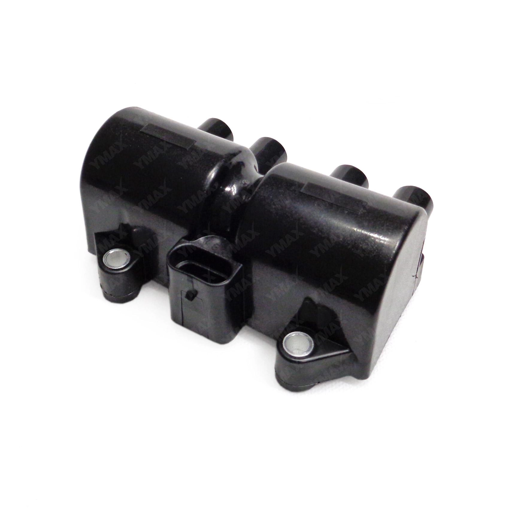 BOBINA DE IGNIÇÃO GM CELTA/NOVO CORSA/MONTANA/MERIVA - FIAT1.8 8V TODOS - CONECTOR 3 PINOS