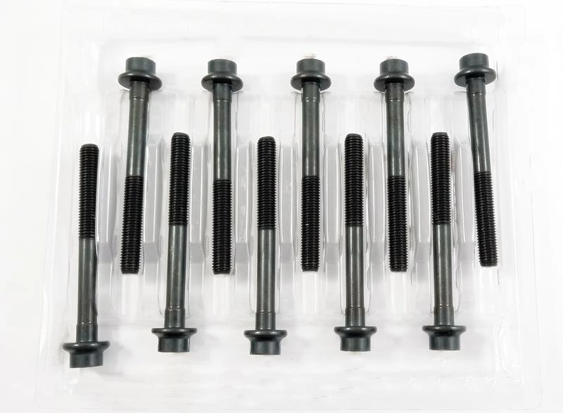 PARAFUSO DE CABECOTE FIAT 500/BRAVO 11/ DOBLO/LINEA 1.4 09/PALIO/PUNTO 1.4 2008/ SIENA 1.0/1.3 2008/