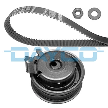 KIT CORREIA COMANDO AUDI A3 1.6 8V 99/02 - VW BORA 2.0 8V 99/08 - GOLF 1.6 8V 99/02 - JETTA 2.0 8V