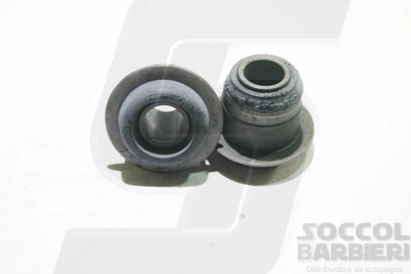 BUCHA TRASEIRA BANDEJA SUSPENSÃO FIAT 147 76/82