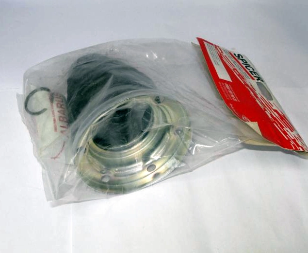 KIT REPARO HOMOCINÉTICA LADO CÂMBIO COM FLANGE VW GOL/PARATI 2.0 8V 95/ - SANTANA/QUANTUM 91/ 25X132