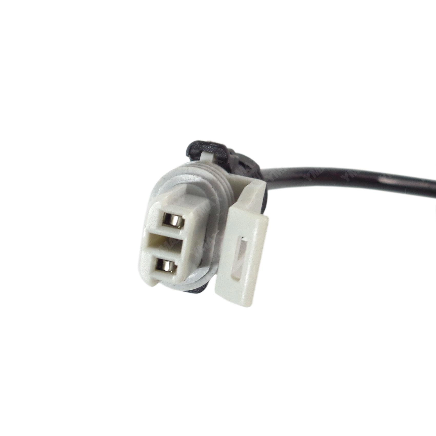 SENSOR DO ABS GM CAPTIVA 2.4/3.6 2008/2016 - TRASEIRO D/E