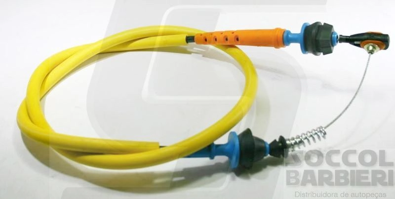 CABO ACELERADOR MOTOR ZETEC 1175MM FORD FOCUS 1.8/2.0 2000/2003