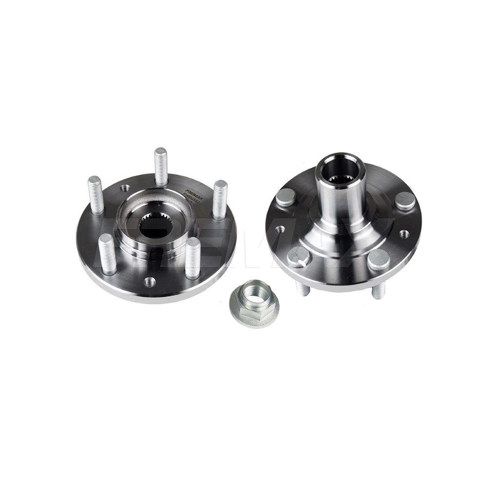 CUBO RODA DIANTEIRO SEM ROLAMENTO 5 FUROS 28 ESTRIAS FORD FUSION 2006/2012