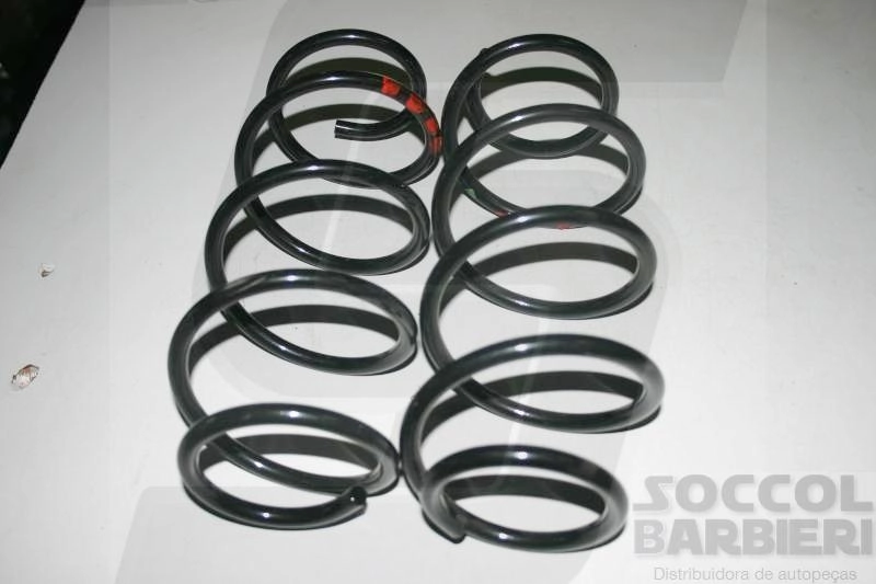 MOLA SUSPENSÃO DIANTEIRA SUSPENSAO VW NOVO GOL 2008/SAVEIRO 2009/VOYAGE S/ACD