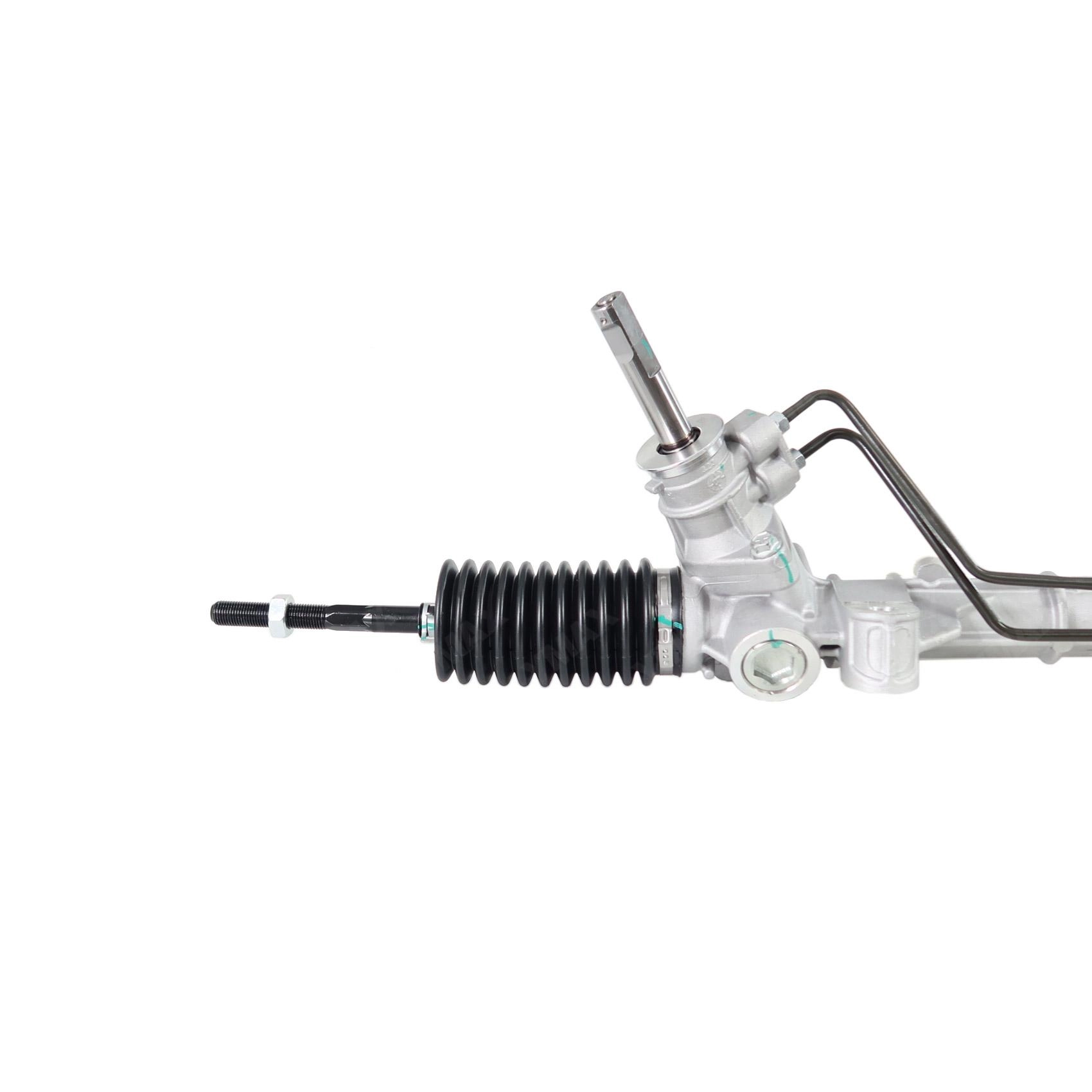 CAIXA/MECANISMO DE DIREÇÃO HIDRÁULICA RENAULT LOGAN/SANDERO 07/13 - COM AXIAL SEM TERMINAL