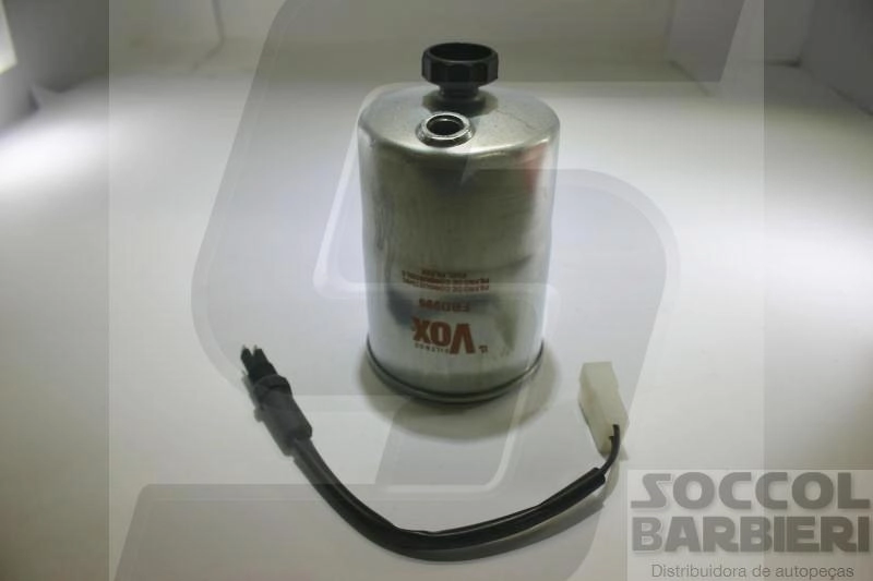 FILTRO COMBUSTÍVEL COMBUSTIVEL KIA BESTA 2.2 INTERNO COM SENSOR DRENO