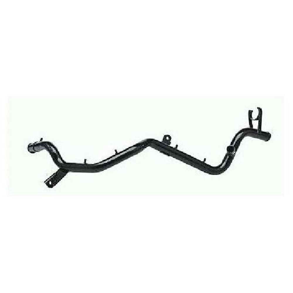 TUBO AGUA MOTOR VW GOLF 91/98 - S/AR QUENTE